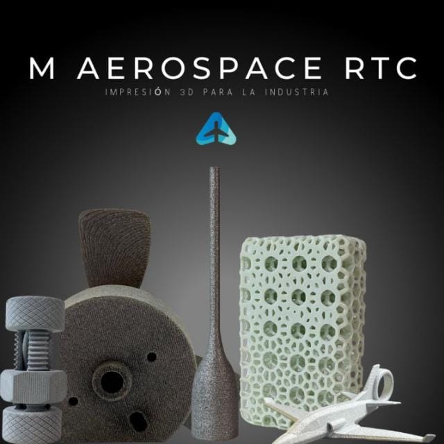 3D M Aerospace RTC