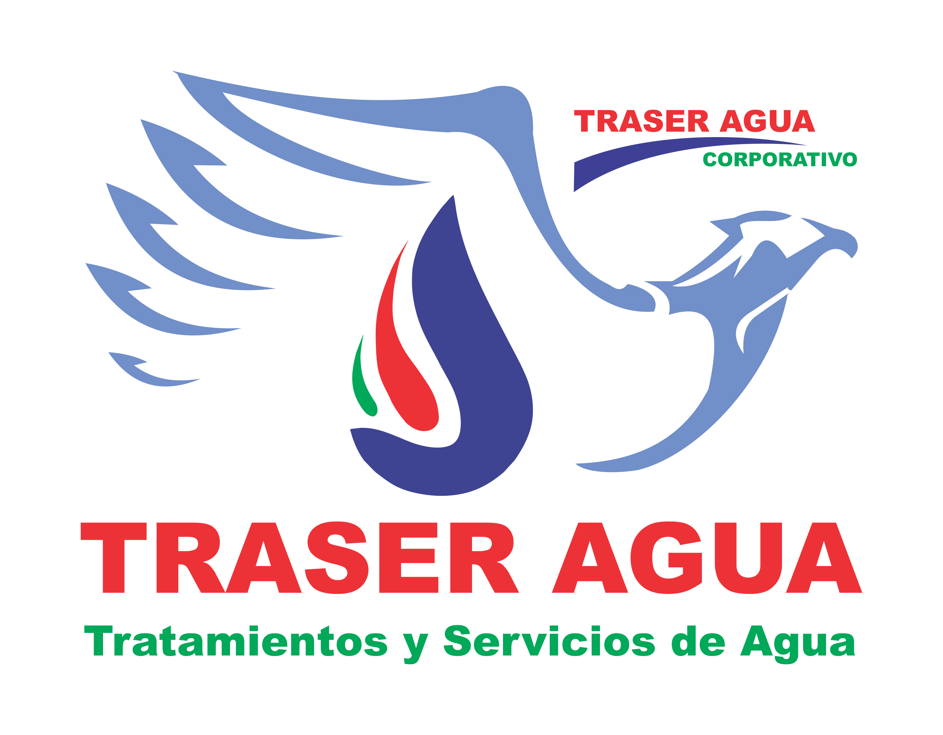 TRASER AGUA Tratamientos y Servicios de Agua