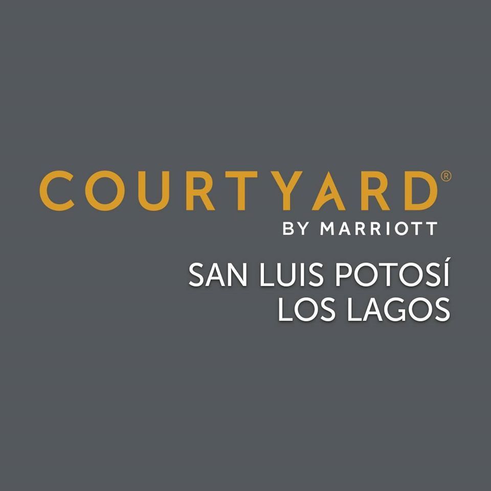 Hotel Courtyard San Luis Potosí Los Lagos