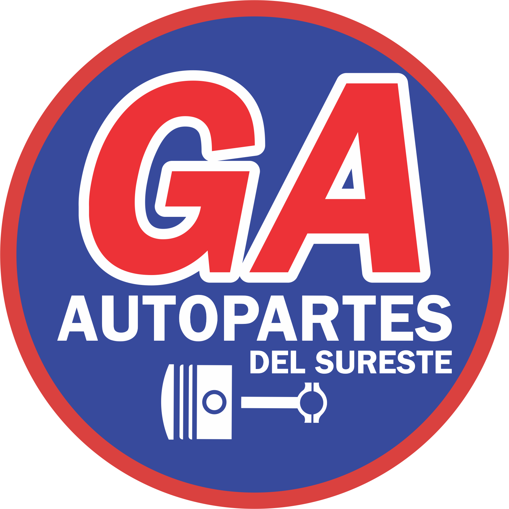 GA Autopartes del Sureste