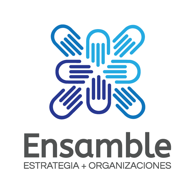 ENSAMBLE ESTRATEGIA + ORGANIZACIONES