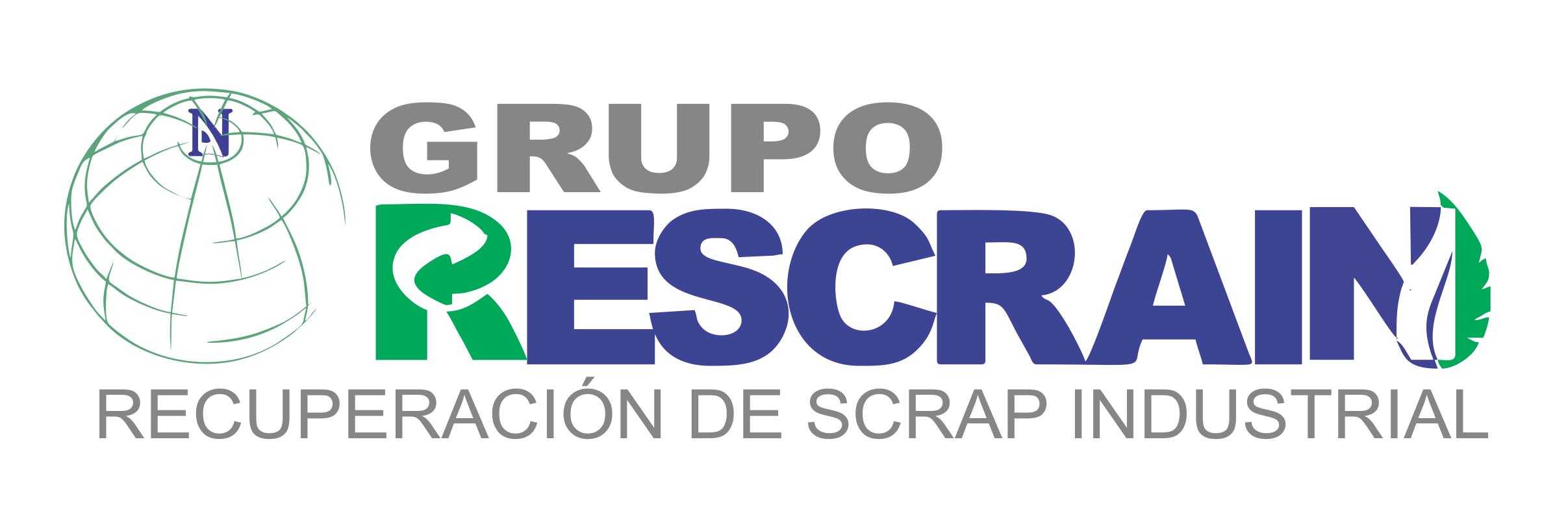 Grupo RESCRAIN/Recuperación de Scrap Industrial