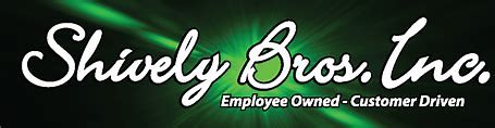 Shively Bros, Inc. Saltillo Branch