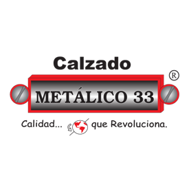 CALZADO METALICO 33