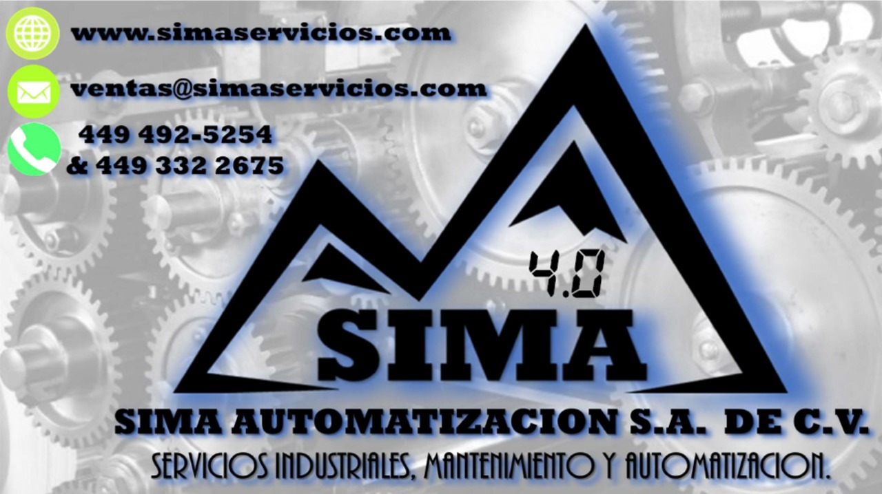 SIMA AUTOMATIZACION