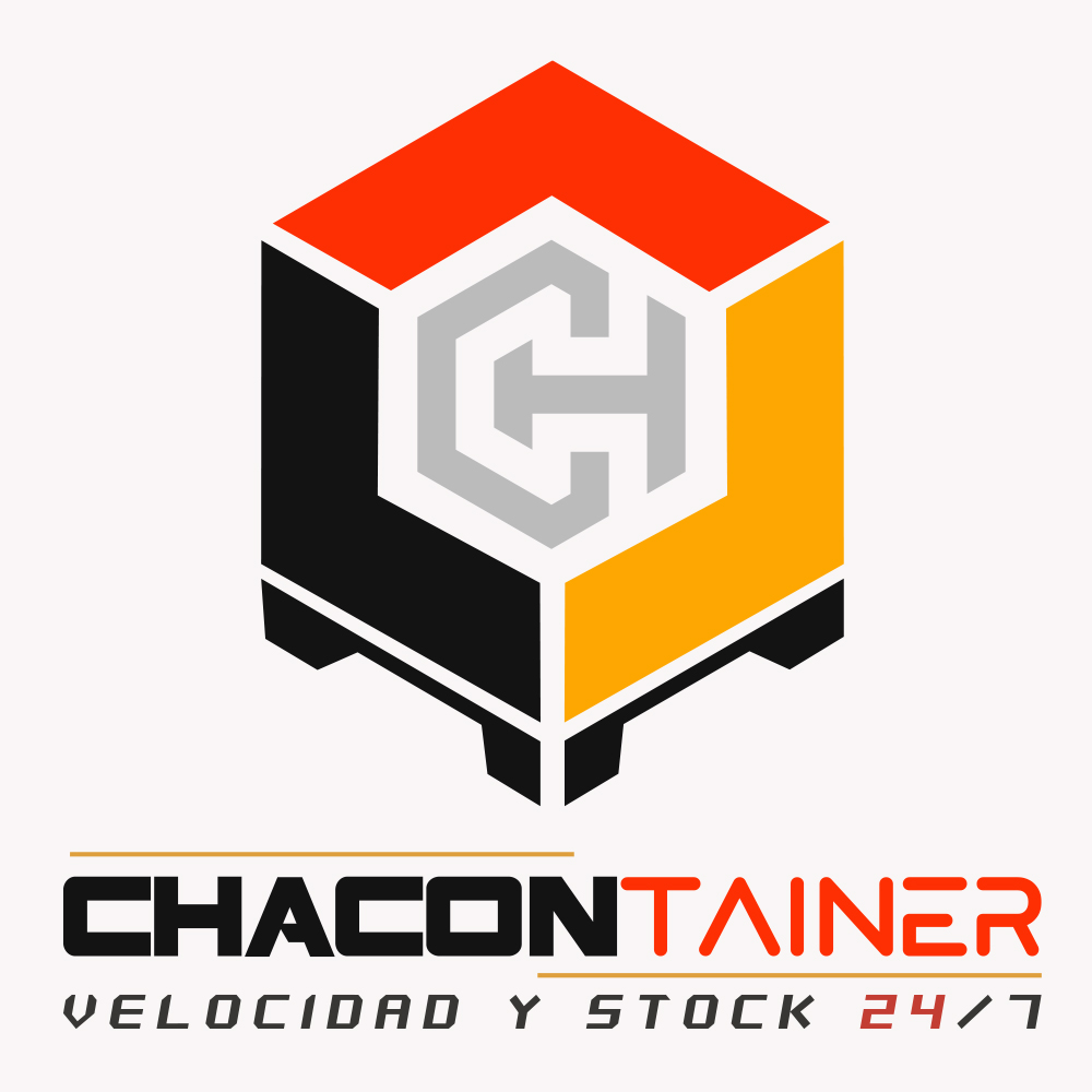 Chacontainer contenedores colapsables 