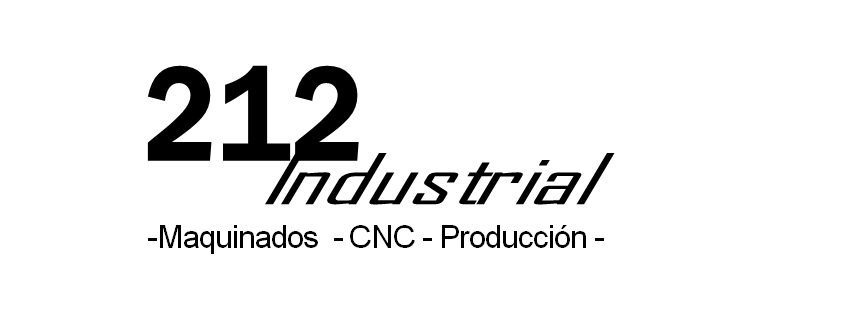 MAQUINADOS 212 INDUSTRIAL