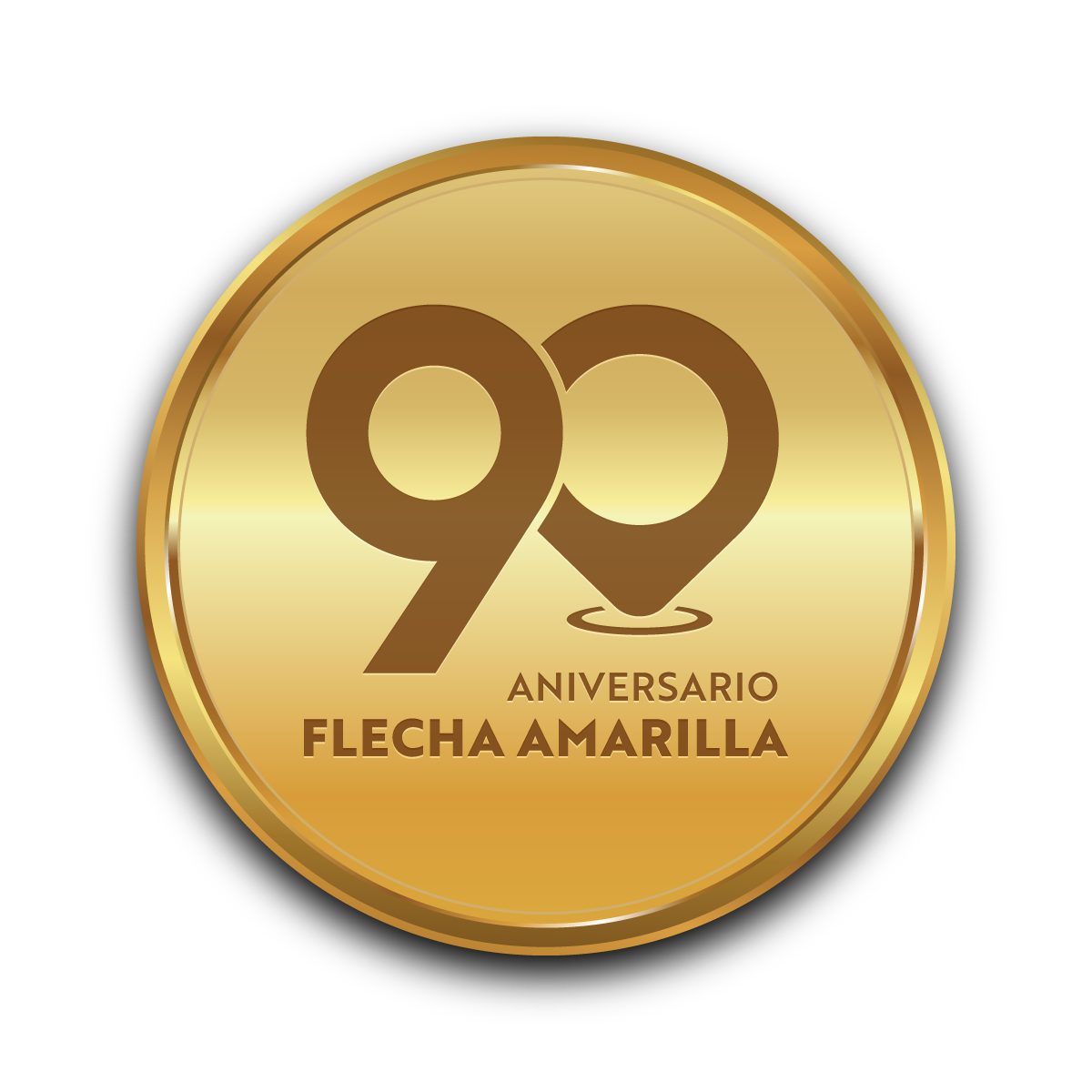 FLECHA AMARILLA