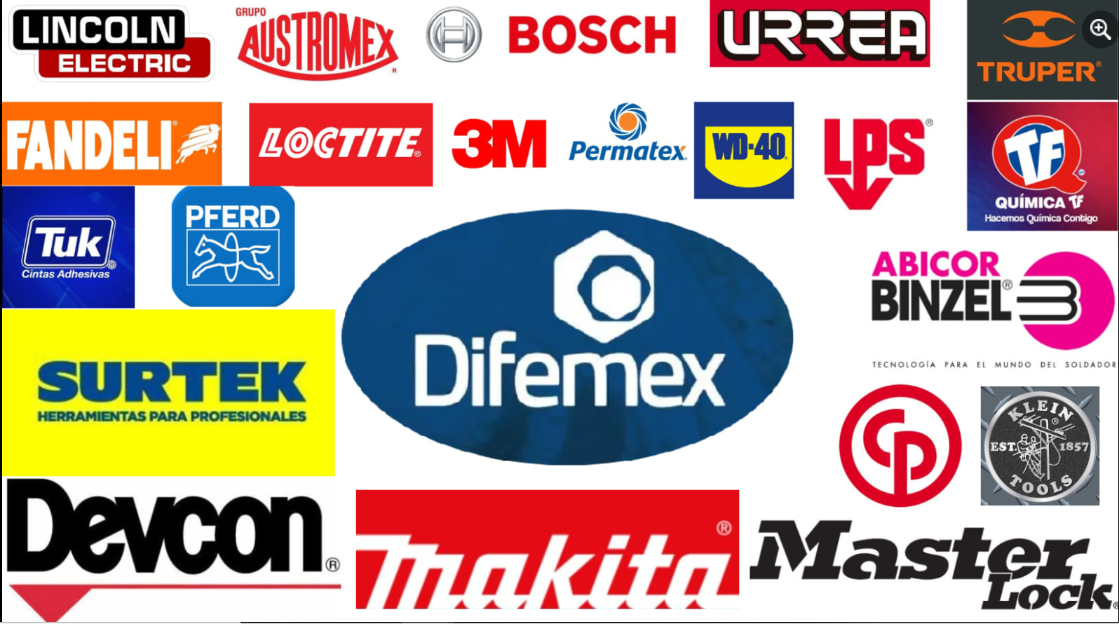 Difemex Grupo Ferretero