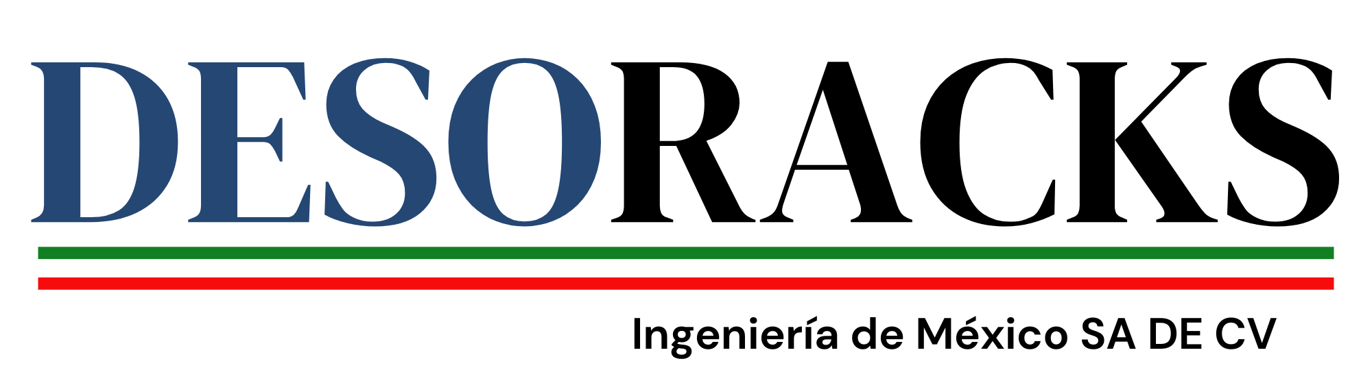 Desoracks Ingeniería de México