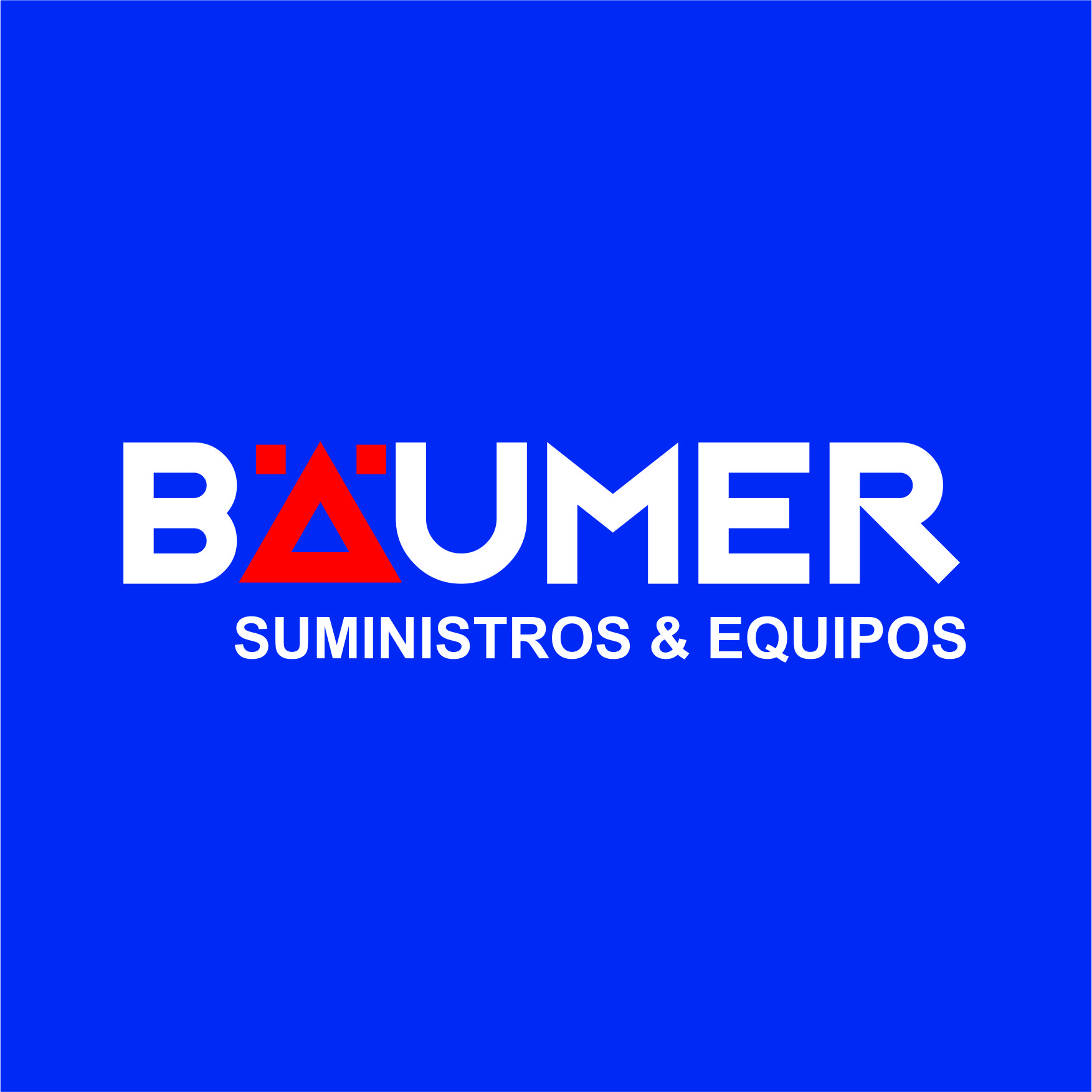 BAUMER Suministros Industriales