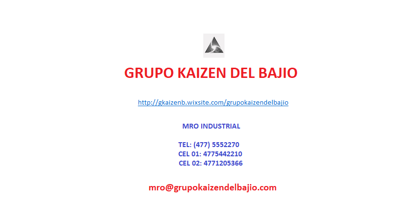 Grupo Kaizen del Bajío