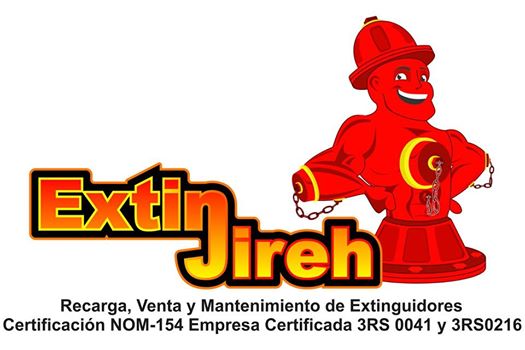 EXTIN JIREH EQUIPOS Y SISTEMAS CONTRA INCENDIO